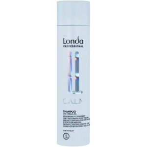 Londa Calm Shampoo 250ml kojący szampon do wrażliwej skóry głowy