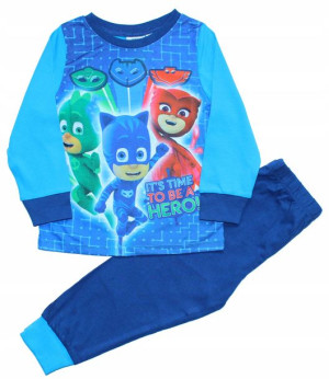PJ MASK PIDŻAMERSI piżama 92