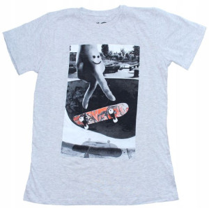 t-shirt deskorolka skateboard 164