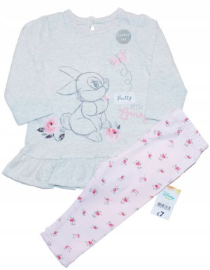 GEORGE komplet bluzka legginsy Disney BAMBI 86
