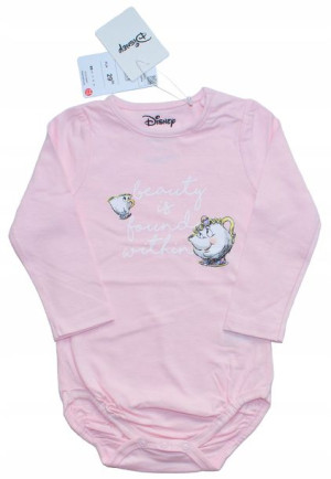 body dł. rękaw 62 Disney Reserved