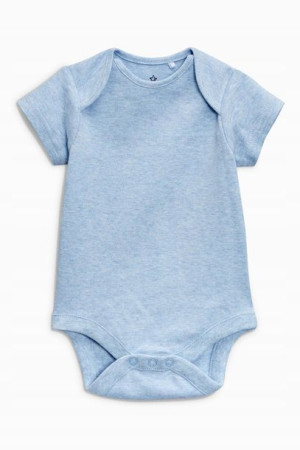NEXT body krótki rękaw 62/0-3 m