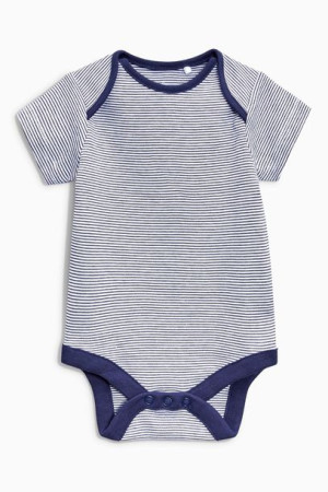 NEXT body krótki rękaw 62/0-3 m