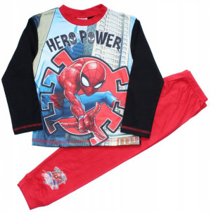 SPIDERMAN piżama 116
