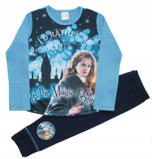 HARRY POTTER piżama 116