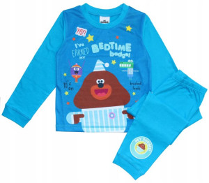 HEY DUGGEE piżama 104