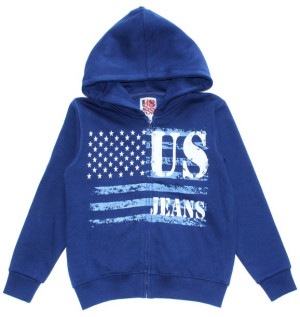 bluza dresowa rozpinana kaptur bawełna 18-24 m/92