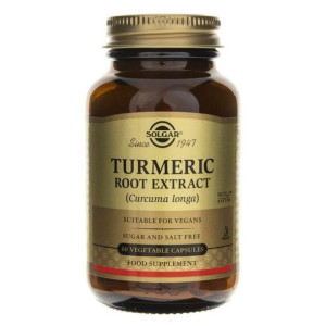 Turmeric Root Extract  (60 kaps.)