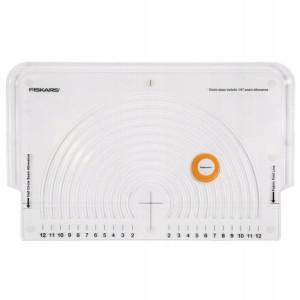 Nóż Do Okrągłych Wykrojów Tkanin 1023904 Fiskars