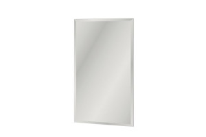 Lustro 55x94x2 cm SARPA biały Konsimo