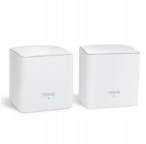 Zestaw routerów Tenda Nova MW5G 2-PACK AC1200 mesh