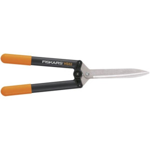Fiskars nożyce ogrodowe PowerLever HS52 114750