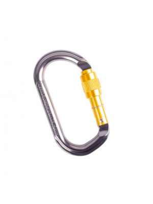 Karabinek RGK1A Screw Lock Ridge Gear