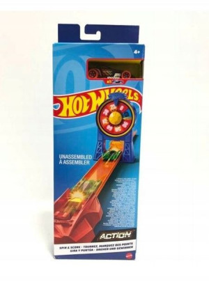 Hot Wheels Action Fth79 Hfy68