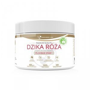 Suplement diety Progress Labs dzika róża proszek 300 g