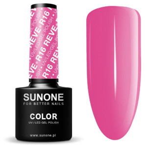 Sunone Lakier Hybrydowy R16 - Reve 5 ml