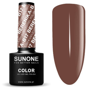 Sunone Lakier Hybrydowy B17 - Berenika 5 ml
