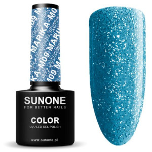 Sunone Lakier Hybrydowy M09 - Marika 5 ml