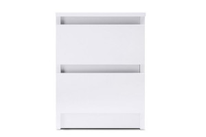 Szafka nocna 40x30x40 cm ODIS biały Konsimo