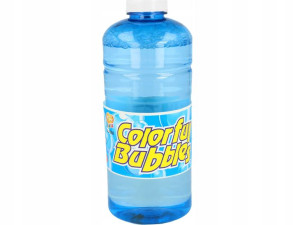 Płyn Do Baniek Bańki Mydlane Zabawka 1000 Ml