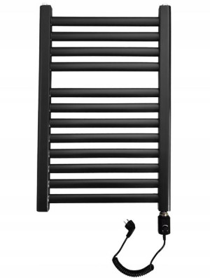 Grzejnik elektryczny łazienkowy 350W 675/440