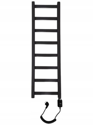Grzejnik elektryczny łazienkowy 450W 990mm/300mm