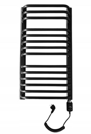 Grzejnik elektryczny łazienkowy 400W 810mm/450mm