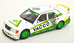 Solido Mercedes Benz 190E, 2.5-16V, 1991