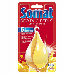 Somat zapach do zmywarki orange & lemon