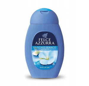 Felce Azzurra żel pod prysznic Białe piżmo 250 ml