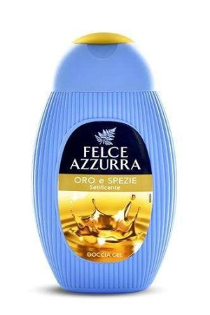 Felce Azzurra żel pod prysznic Oro e spezie 250