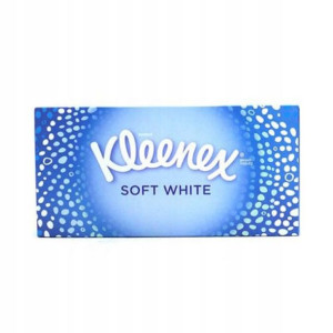 Kleenex chusteczki higieniczne 2 warstwowe 70 szt.