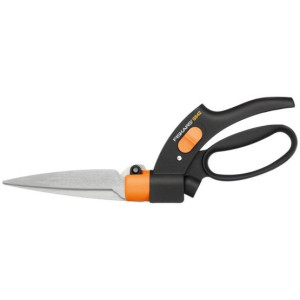 Fiskars Nożyce do trawy z serwo GS42 1000589