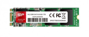 Dysk SSD Silicon Power A55 128GB M.2