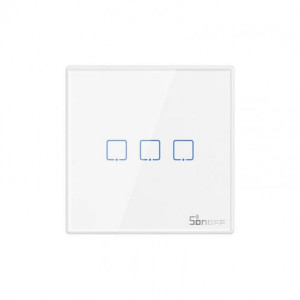 Sonoff 433MHz T2EU3C-RF (3-kanałowy)