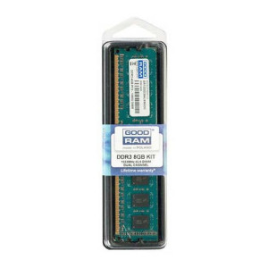 Ram Goodram 1x8gb 1333mhz Ddr3 Cl9 Dimm