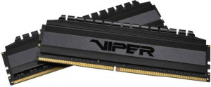RAM Patriot Viper Blackout 8GB 2x4 DDR4 3000MHz