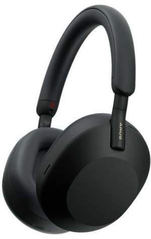 Słuchawki bezprzewodowe Sony WH1000XM5 Czarne ANC