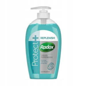 Radox antybakteryjne mydło w płynie 250 ml
