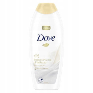Dove Silk żel do kąpieli XXL 700 ml