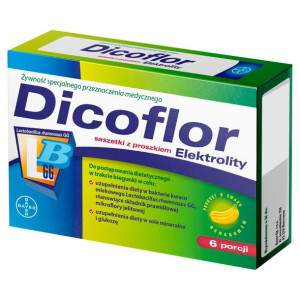 Dicoflor Elektrolity pr.dop.zaw.doust. 12s elektrolity