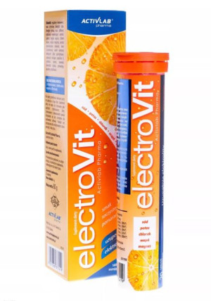 ElectroVit x 20tabl. elektrolity