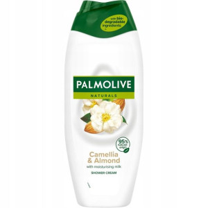 Palmolive camelia almond żel pod prysznic 500 ml