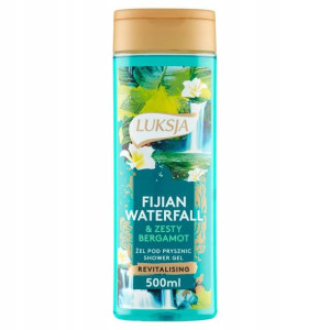Luksja Fijian Waterfall żel pod prysznic 500 ml