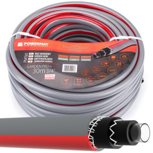 Wąż OGRODOWY Do Wody 3/4'' 30m 6 Warstwowy 30 Bar PM1161