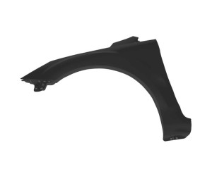 Błotnik Ford Focus Mk2 Ii Lift F8 Lewy Czarny 08-10 Przód