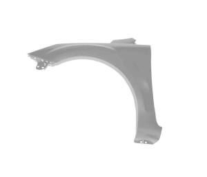 Błotnik Ford Focus Mk2 Ii Lift O3 03 Lewy Srebrny 08-10 Przód