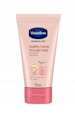 Vaseline Intensive Care krem d rąk i paznokci 75ml