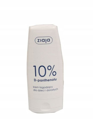 Ziaja 10% D-panthenolu krem łagodzący 60 ml