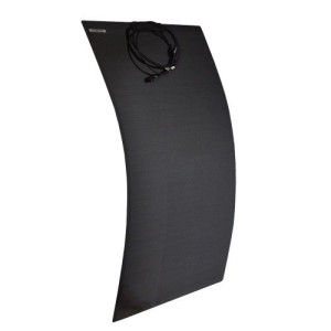 Panel Solarny Bateria Słoneczna 100w 12 Elastyczny